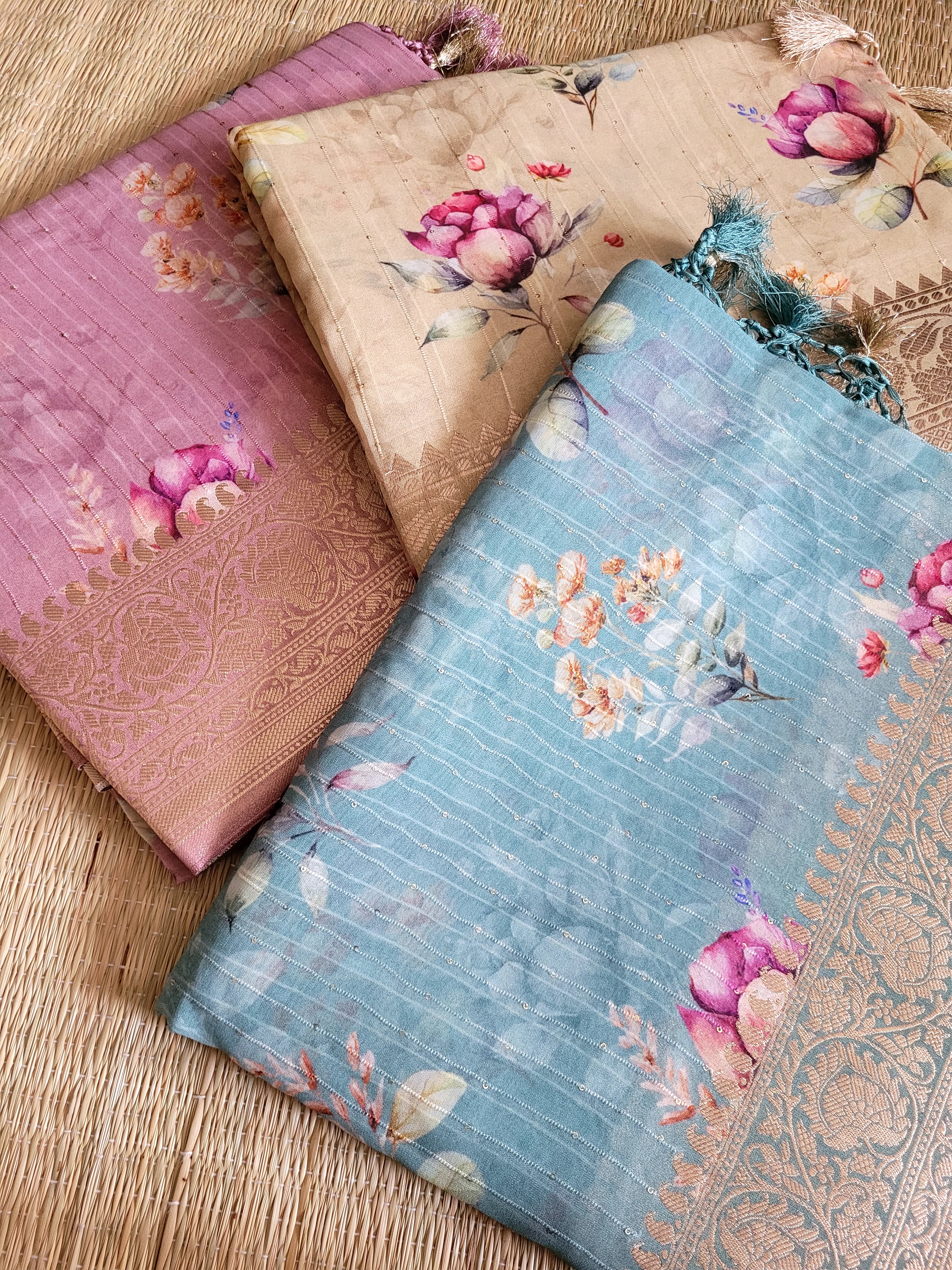 Sarees