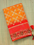 Banaras Semi Kathan Saree