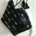 Ikkat Cotton Blouse