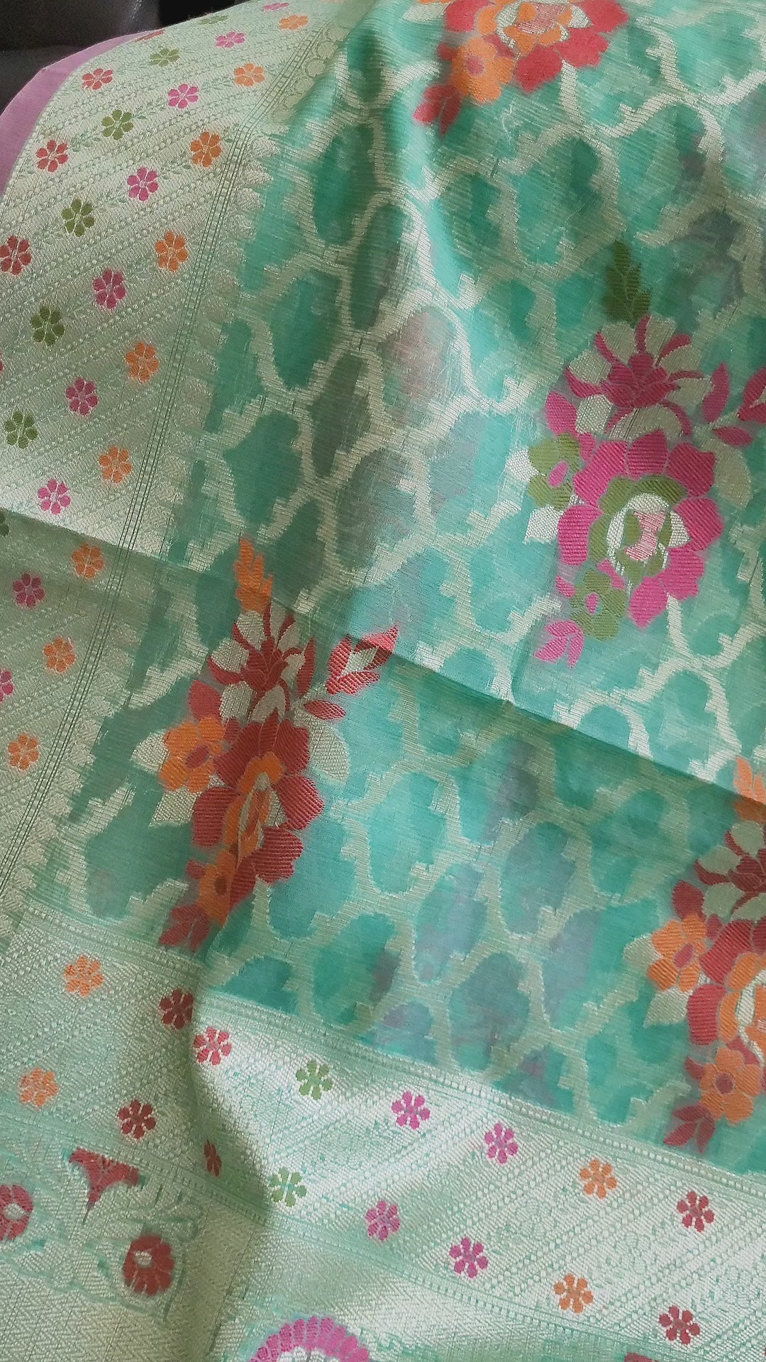 Banaras Kota Saree