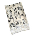 Georgette Printed Embroidery Saree