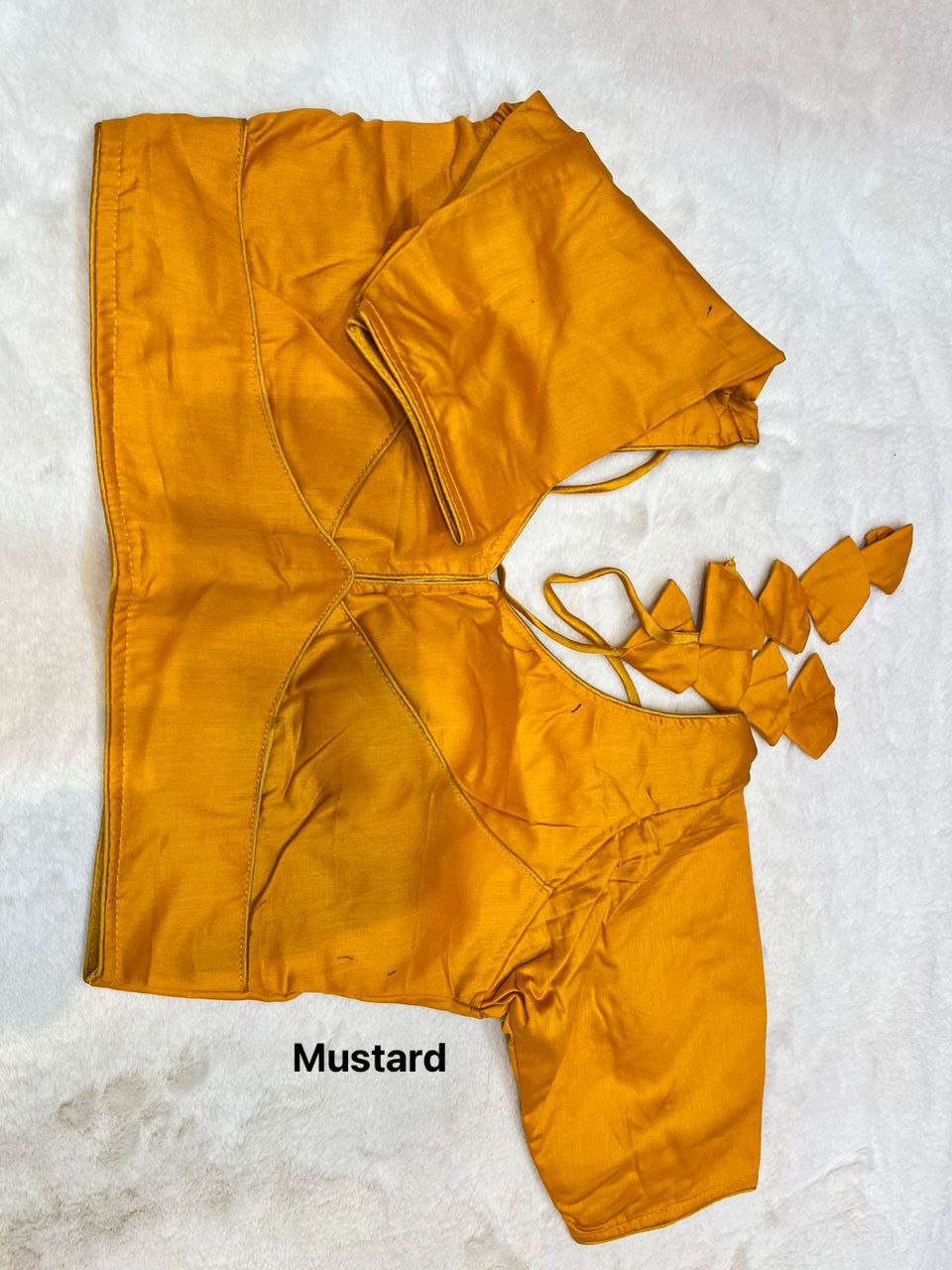 Roman Silk Blouse