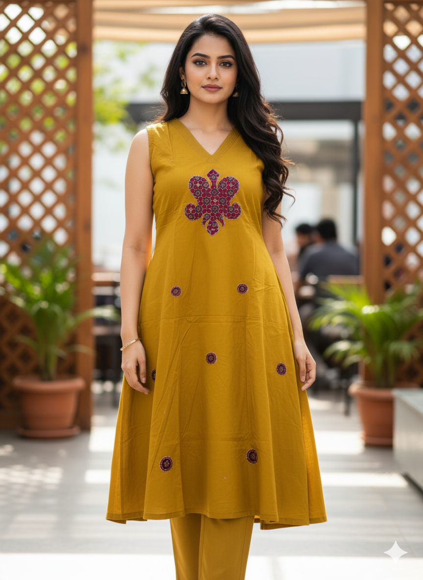 Kurti with Pant