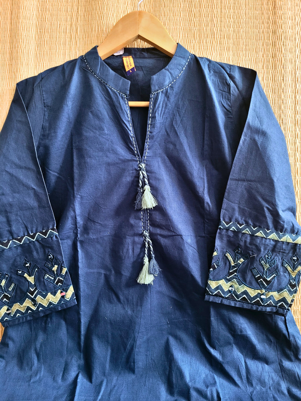 Cotton Kurti With Pant