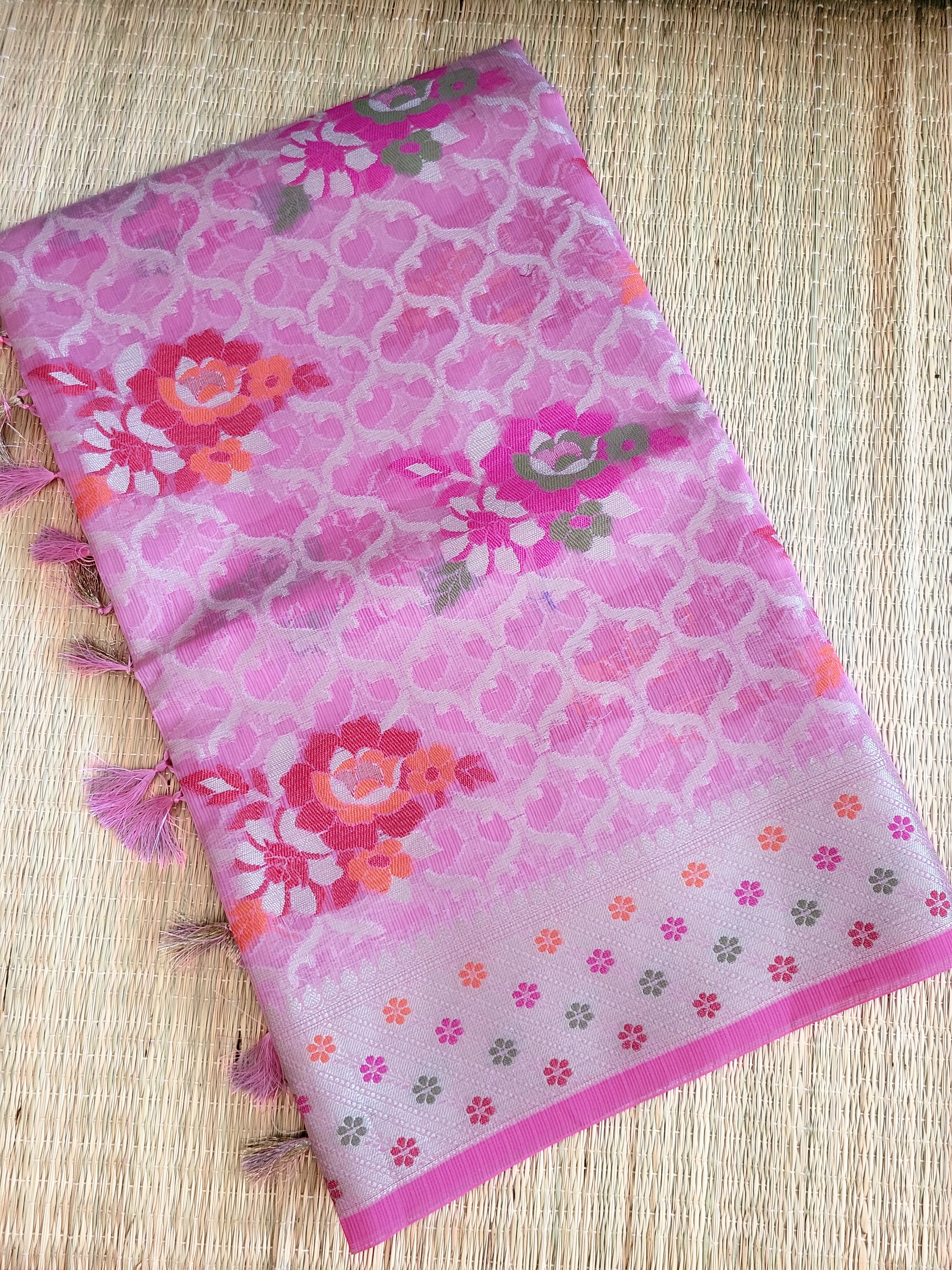 Banaras Kota Saree