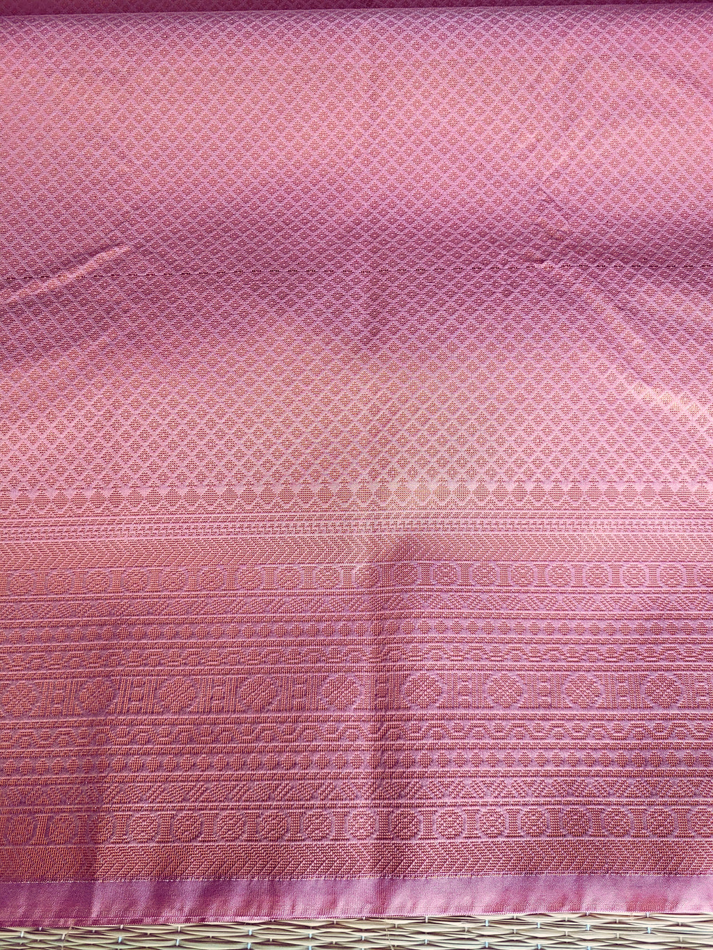 Semi Kanjivaram Silk Saree