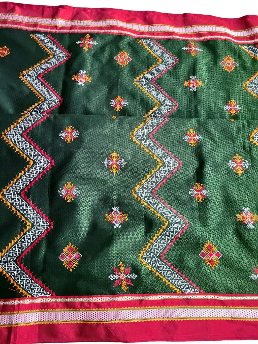 Ilkal Handloom Saree