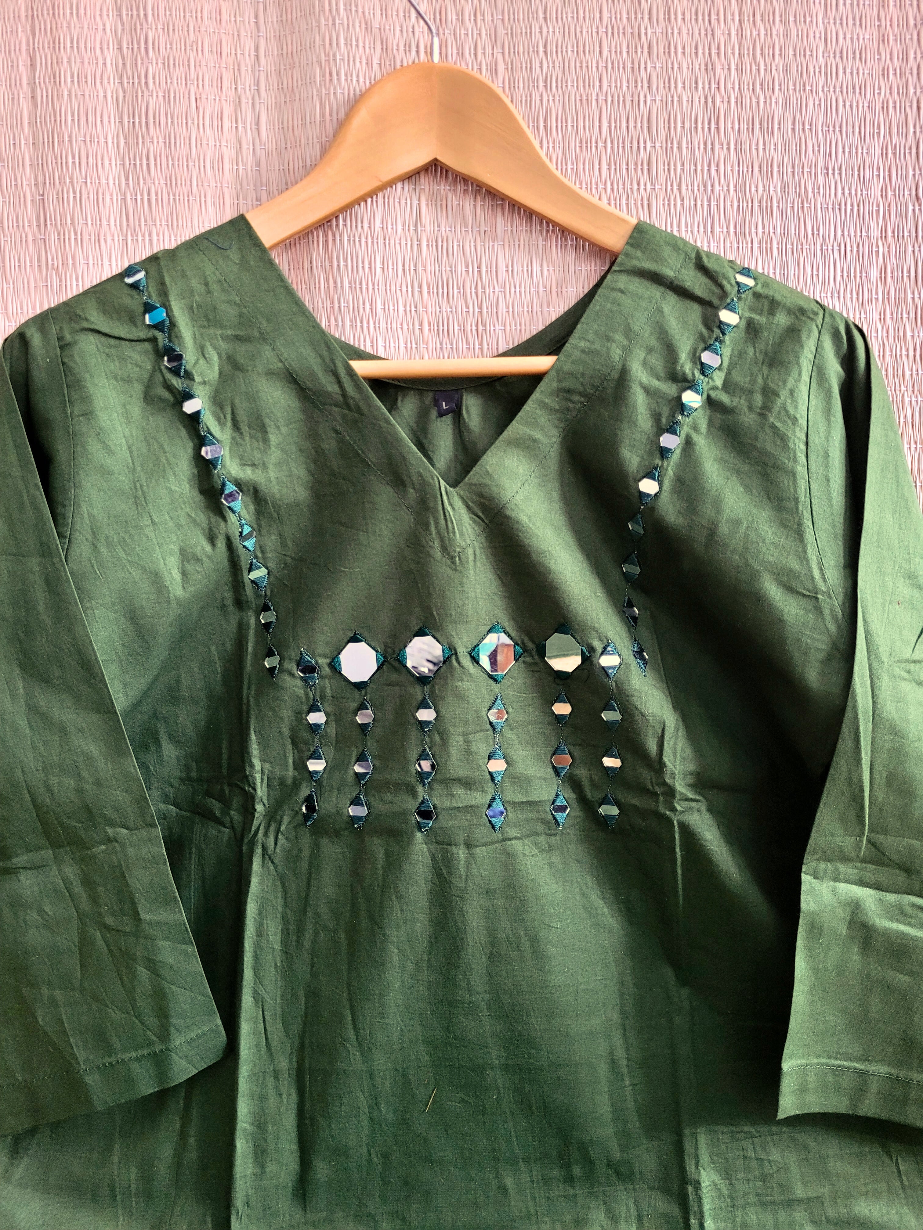 Cotton Kurti With Pant