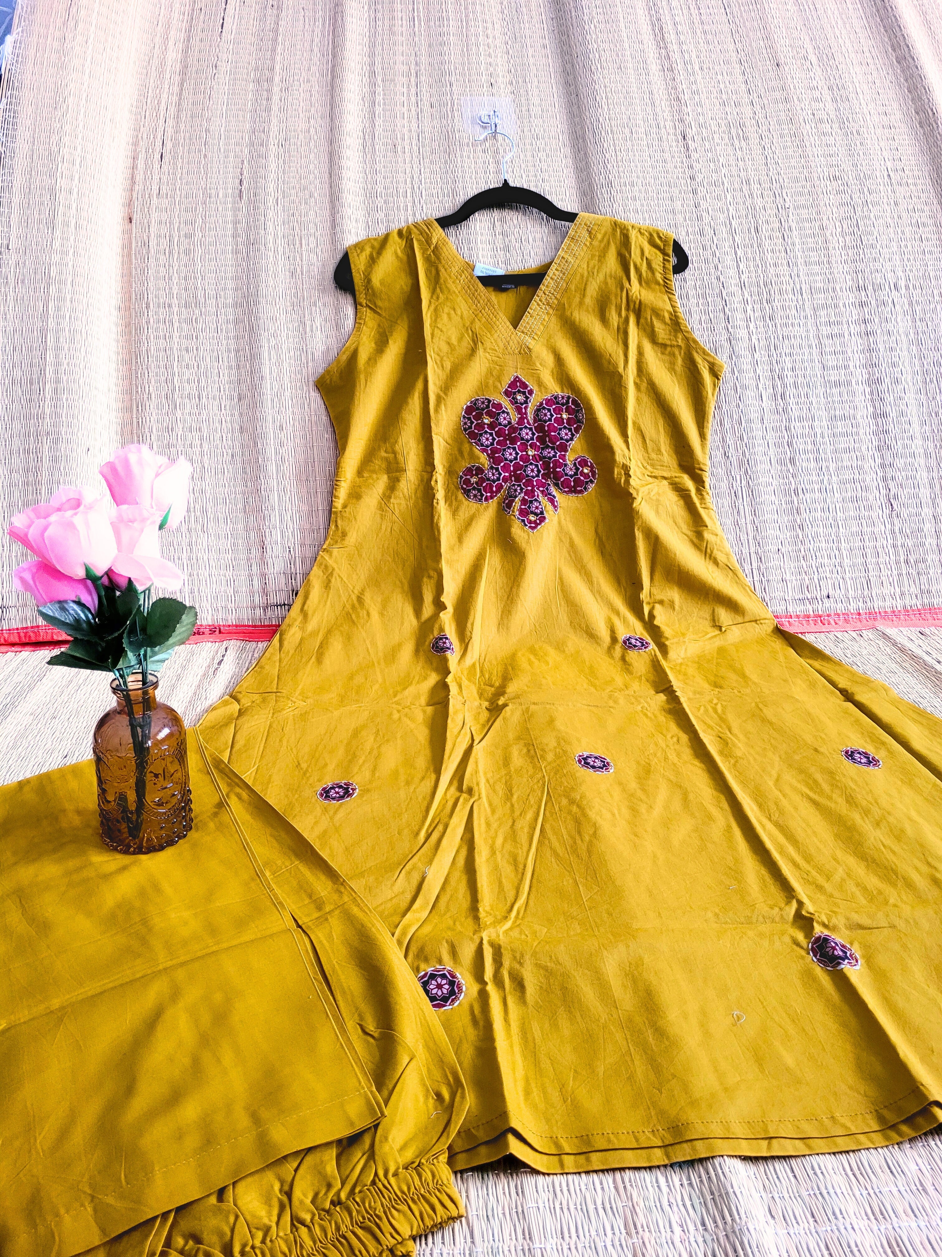 Kurti with Pant