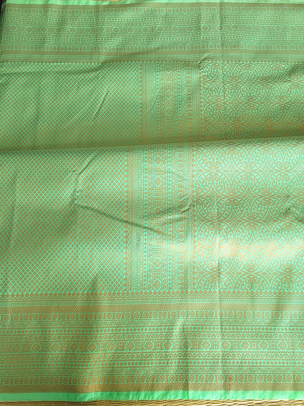 Semi Kanjivaram Silk Saree