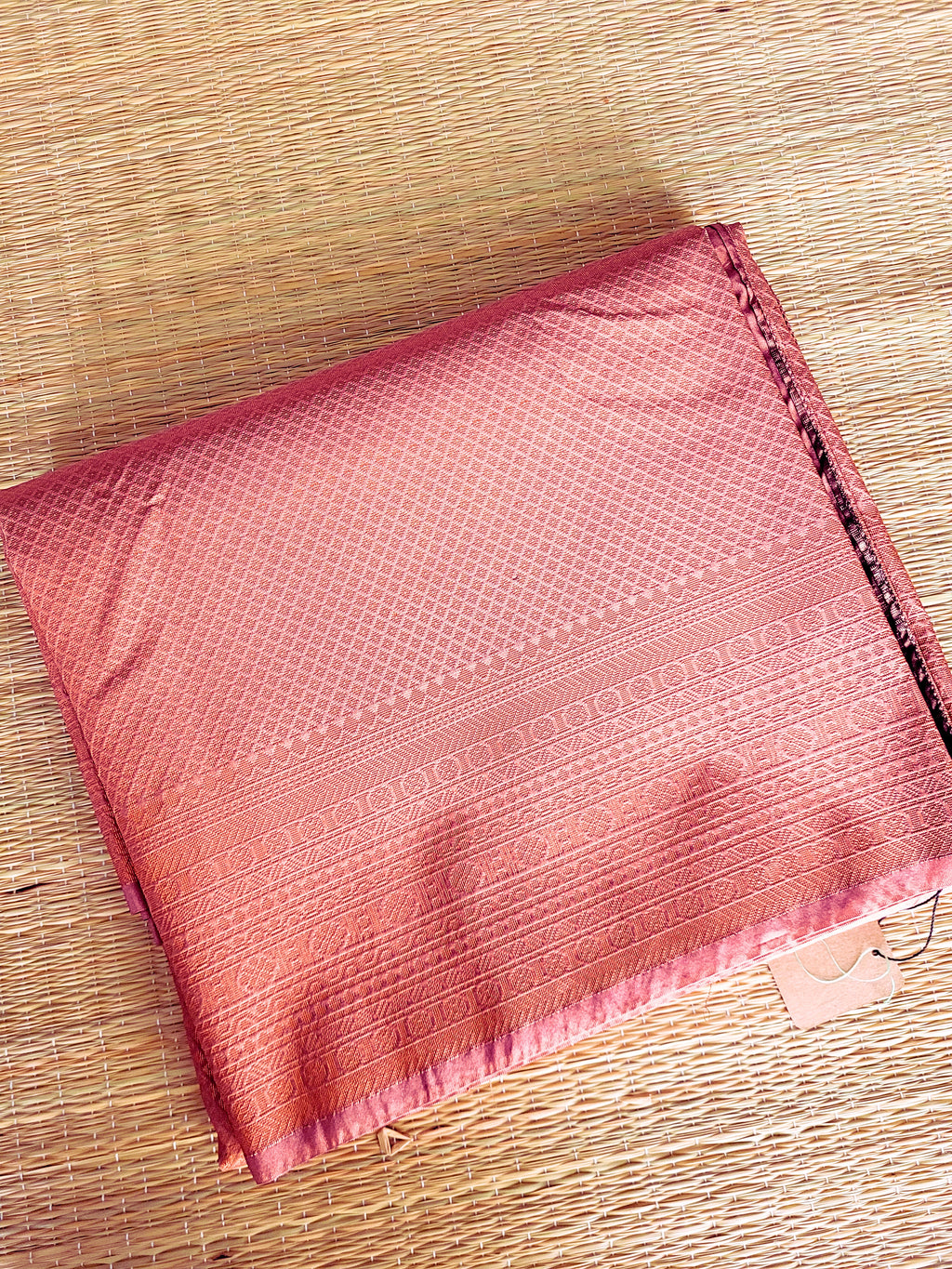 Semi Kanjivaram Silk Saree