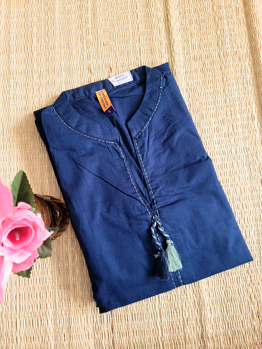 Cotton Kurti With Pant