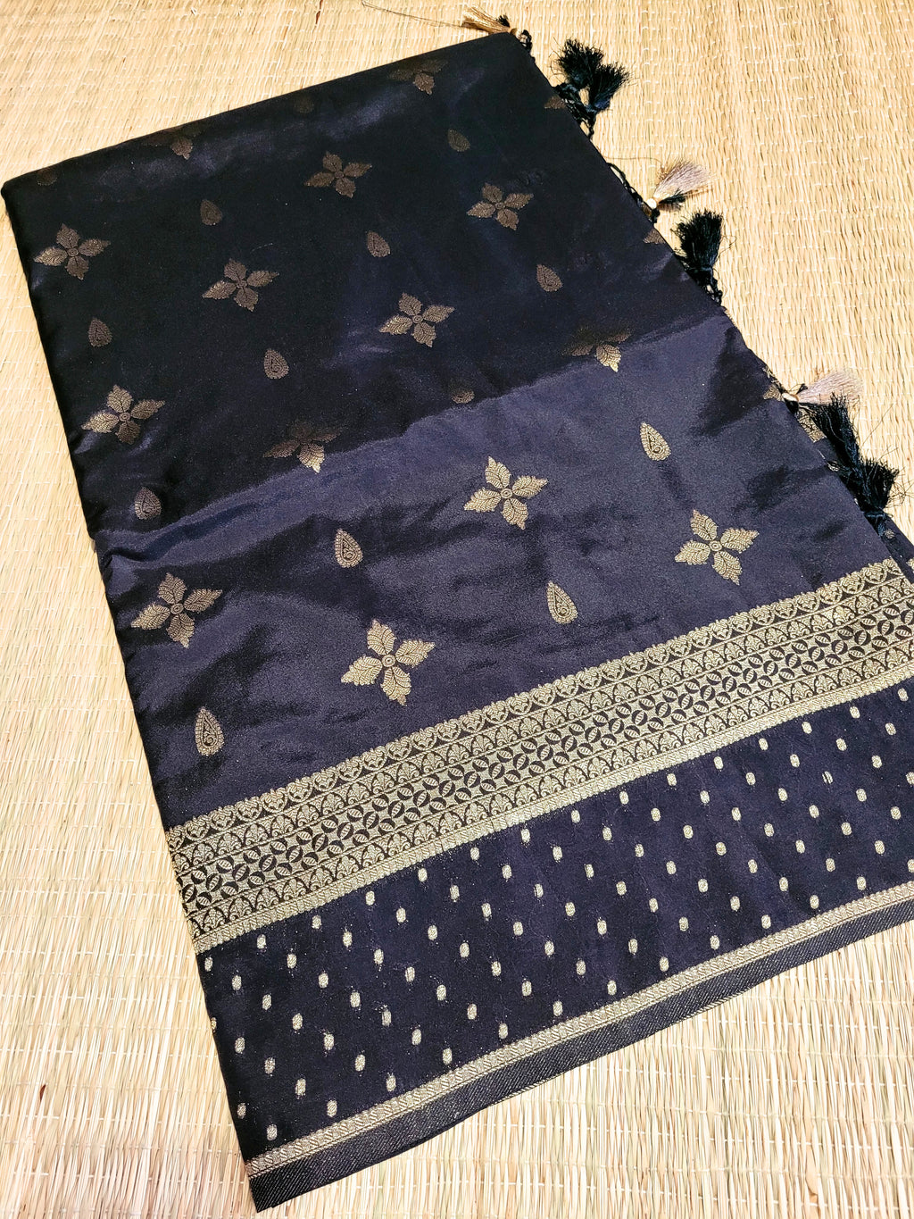 Semi kathan saree