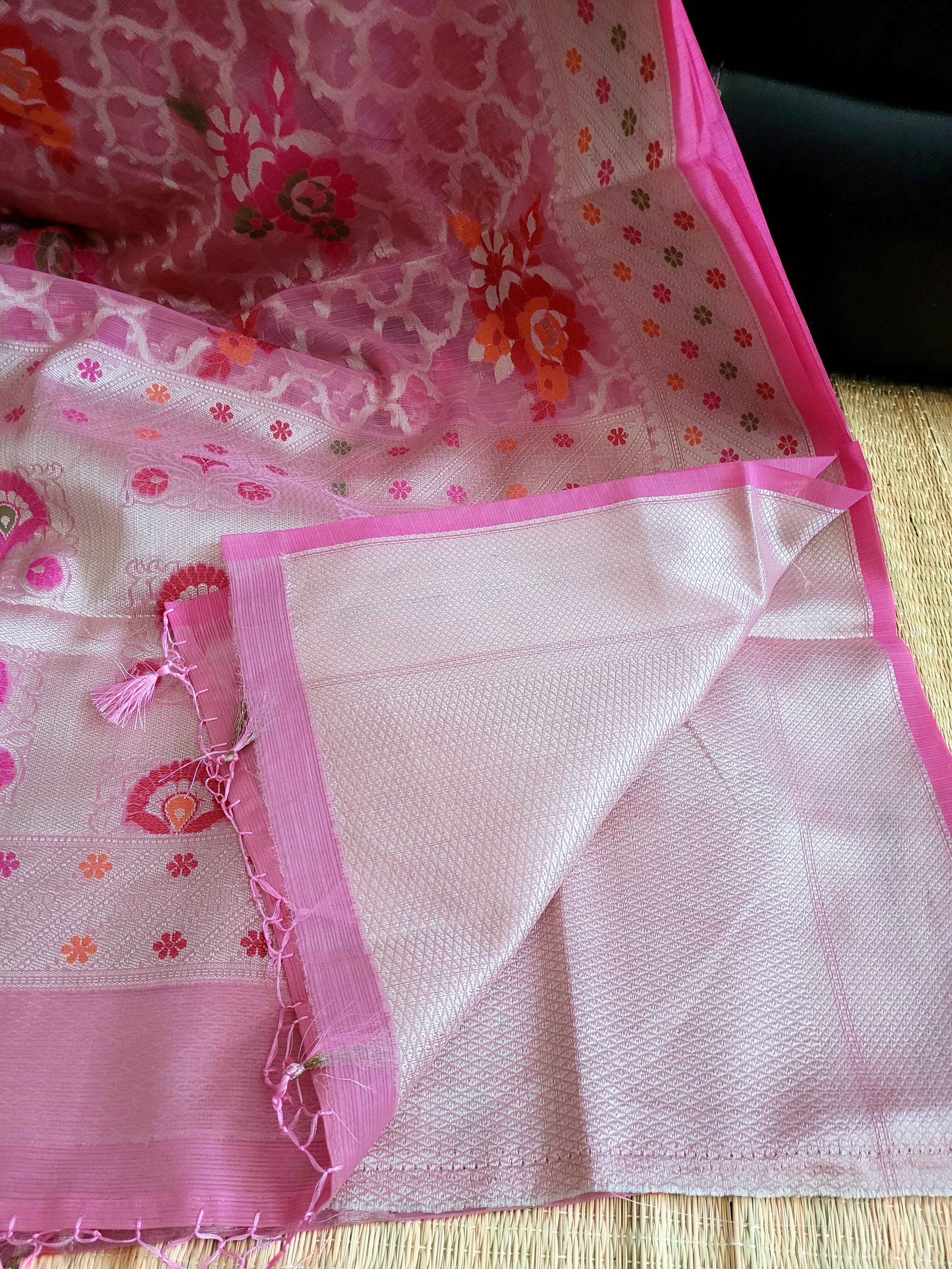 Banaras Kota Saree