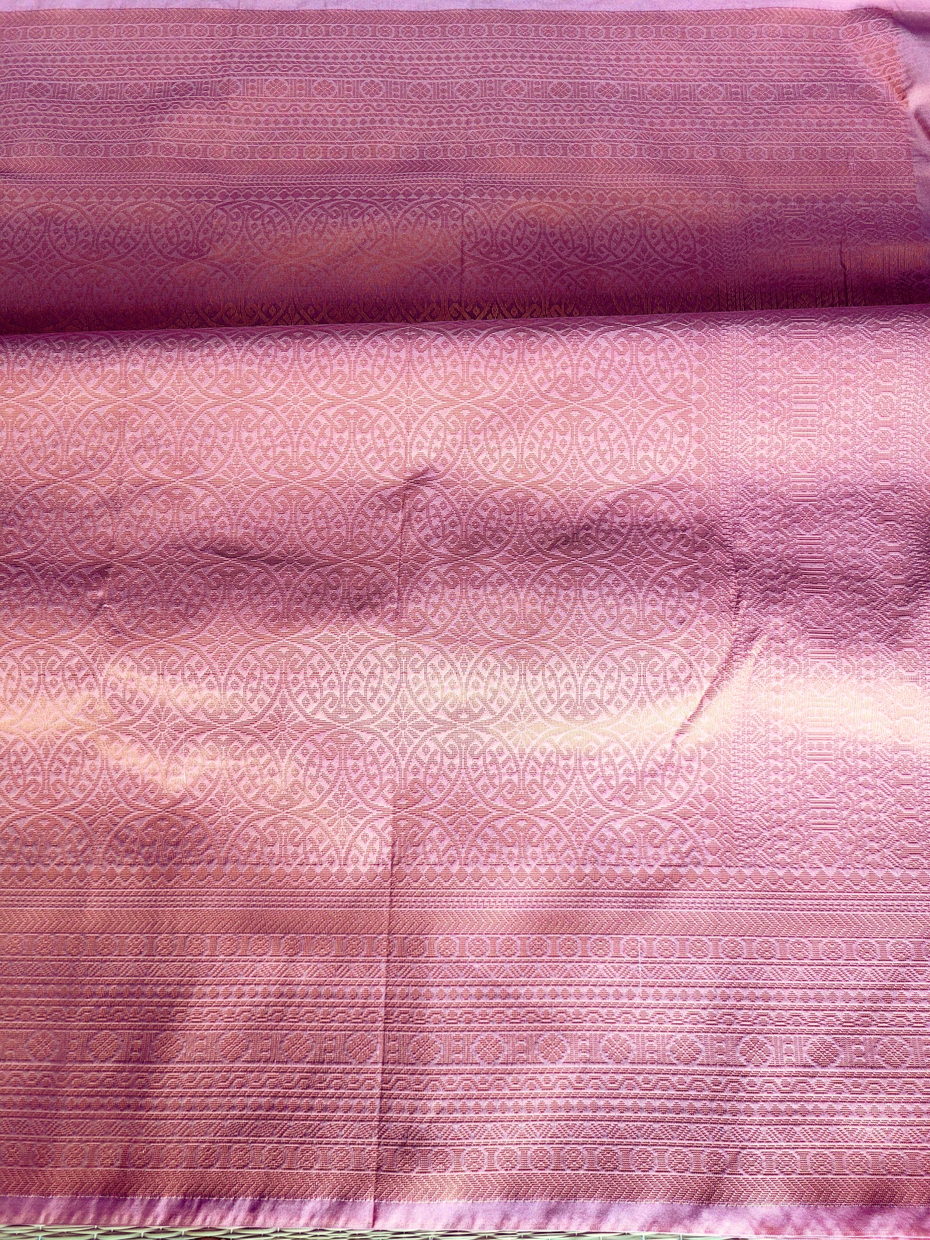 Semi Kanjivaram Silk Saree