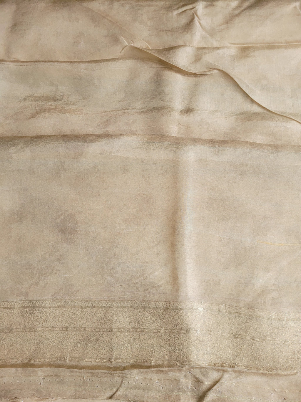 Pashmina Silk Saree