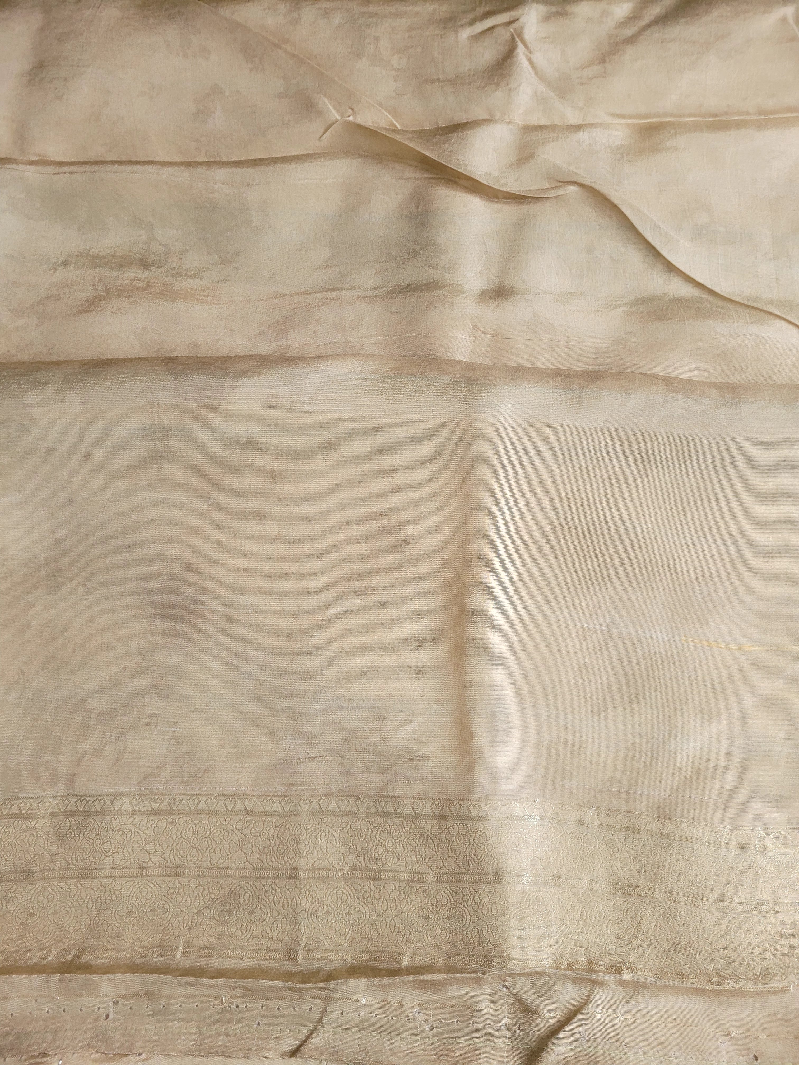 Pashmina Silk Saree