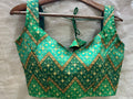Dola Silk Banaras Blouse