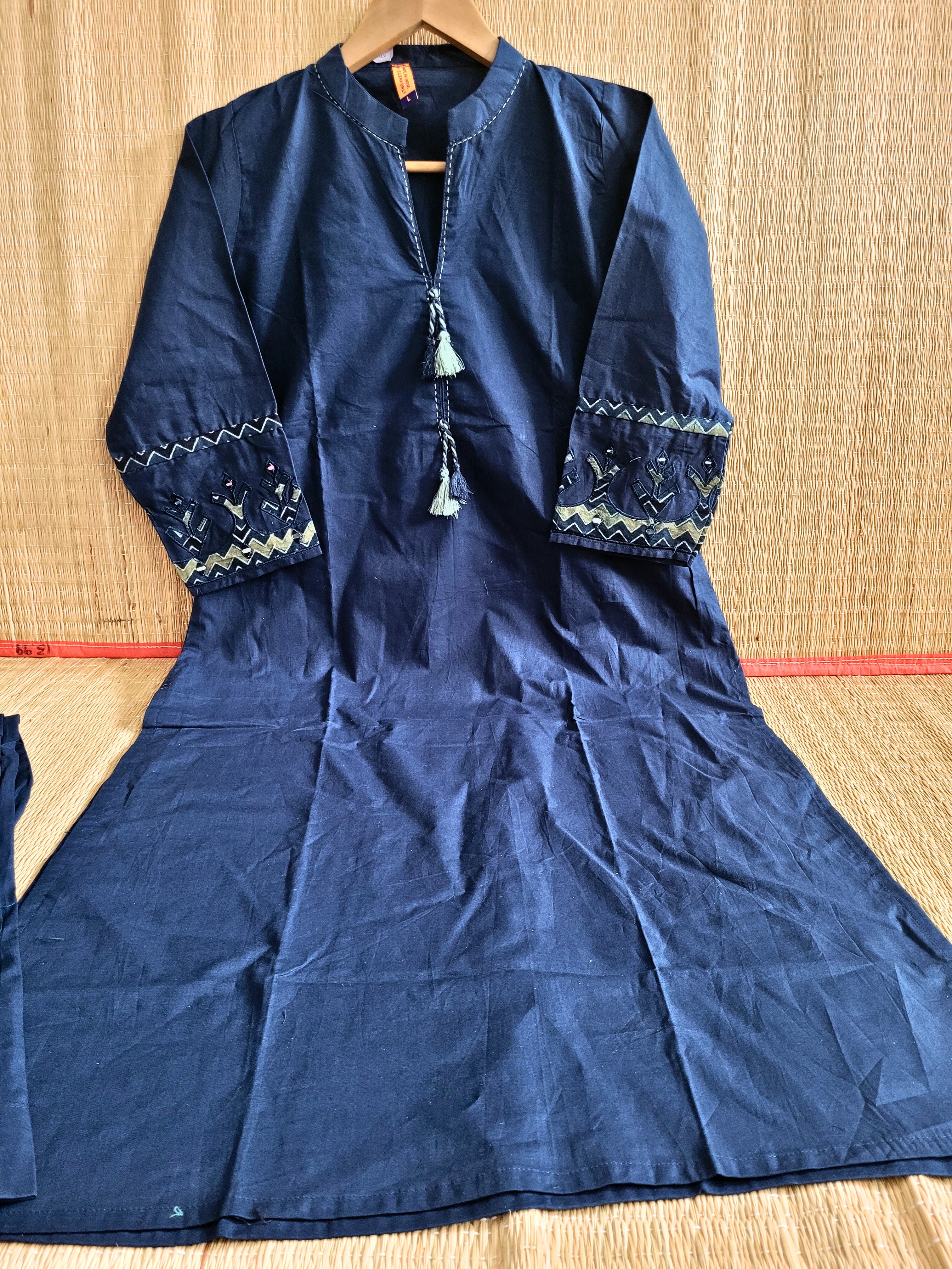 Cotton Kurti With Pant