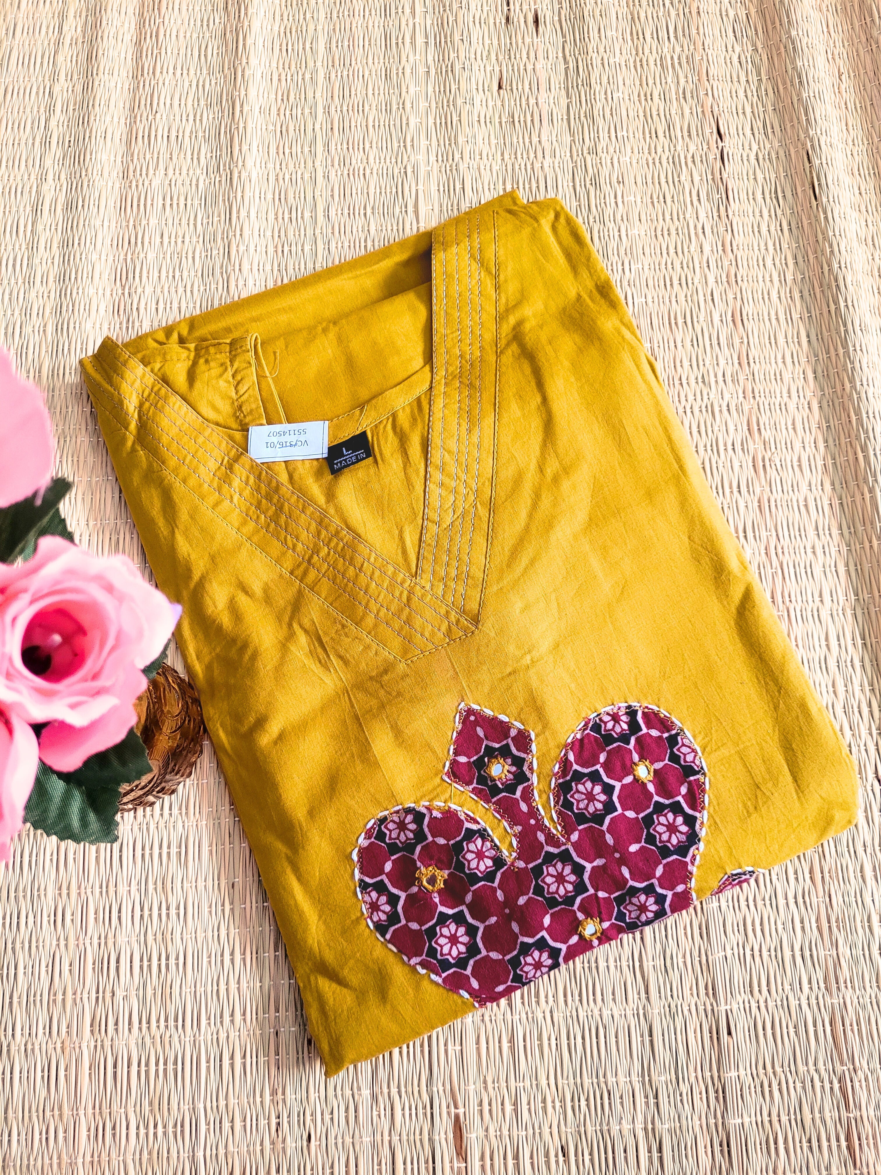 Kurti with Pant