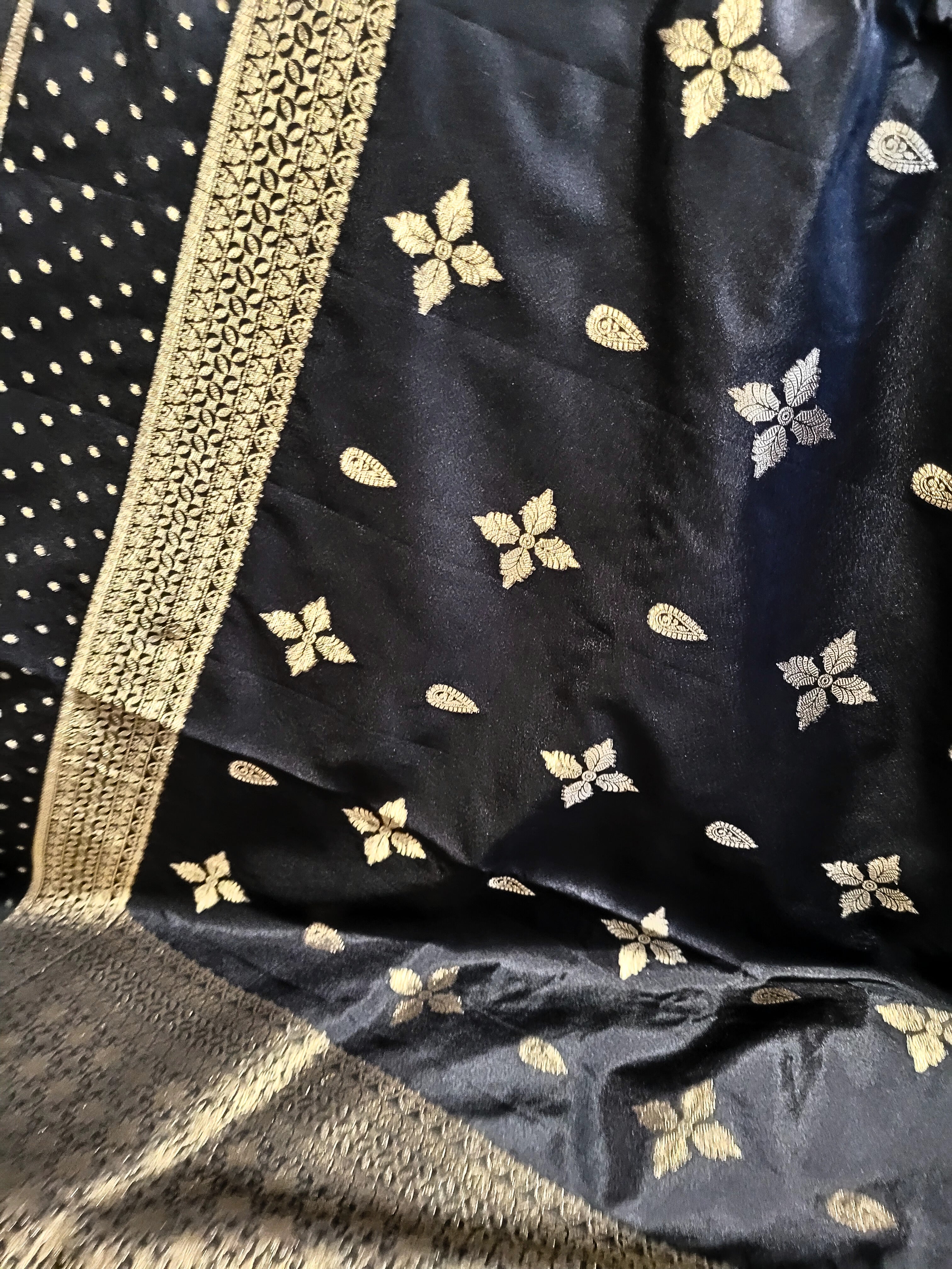 Semi kathan saree