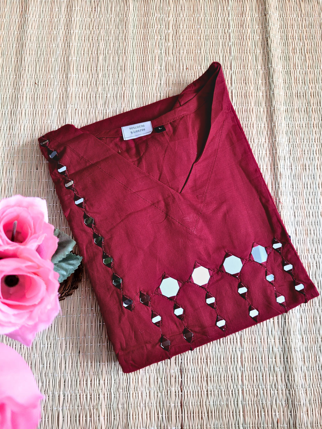 Cotton Kurti With Pant