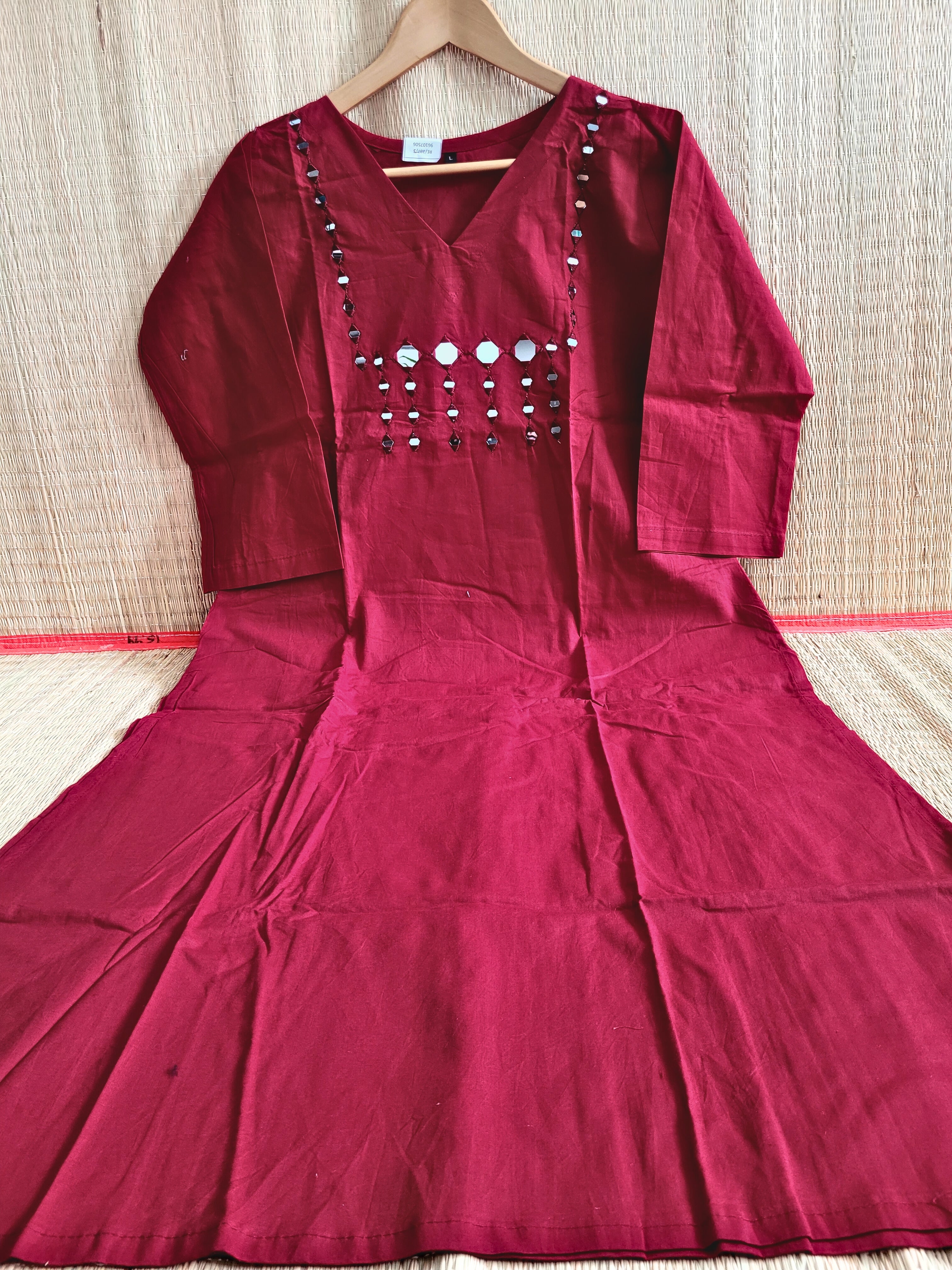 Cotton Kurti With Pant