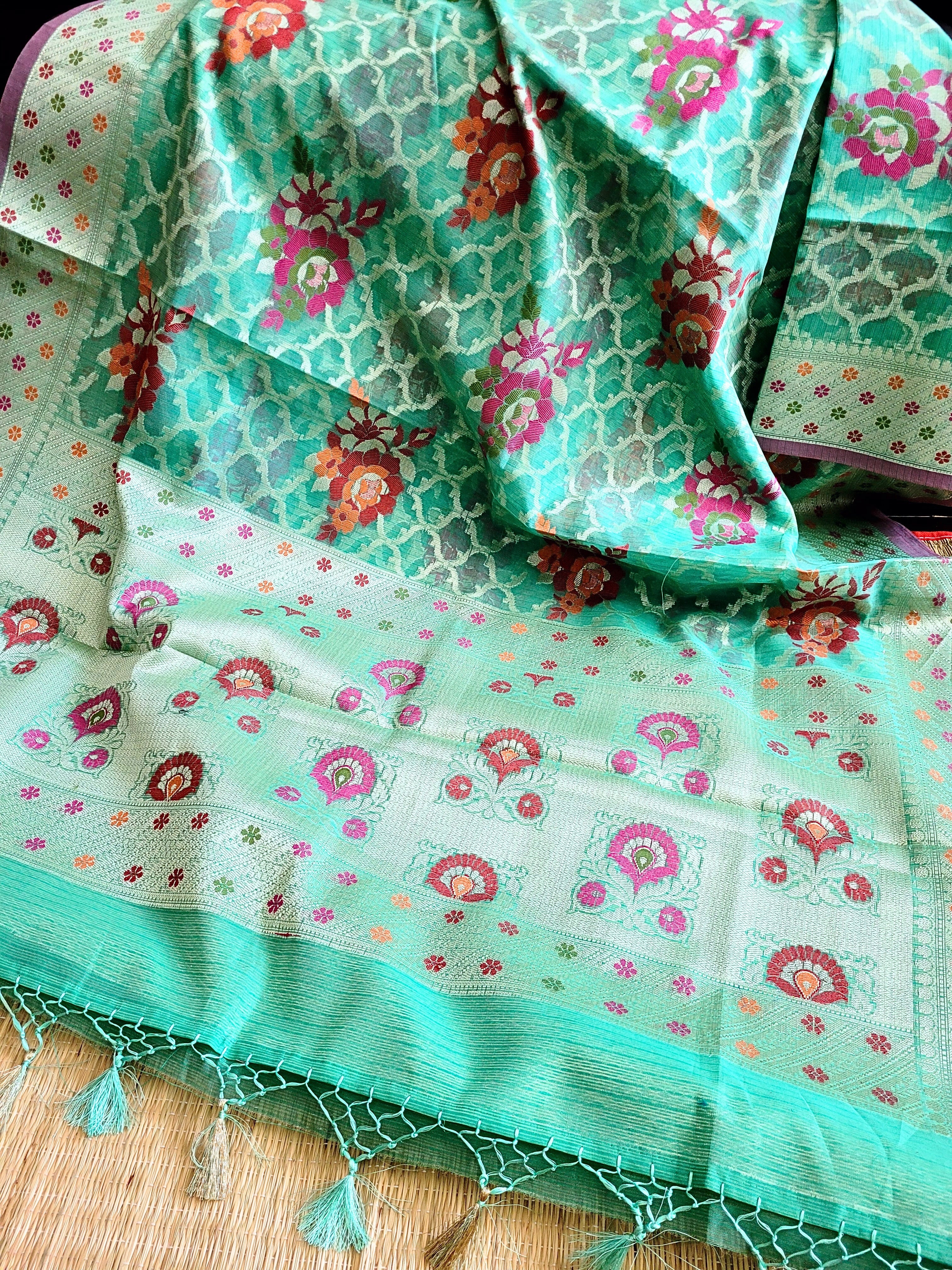 Banaras Kota Saree