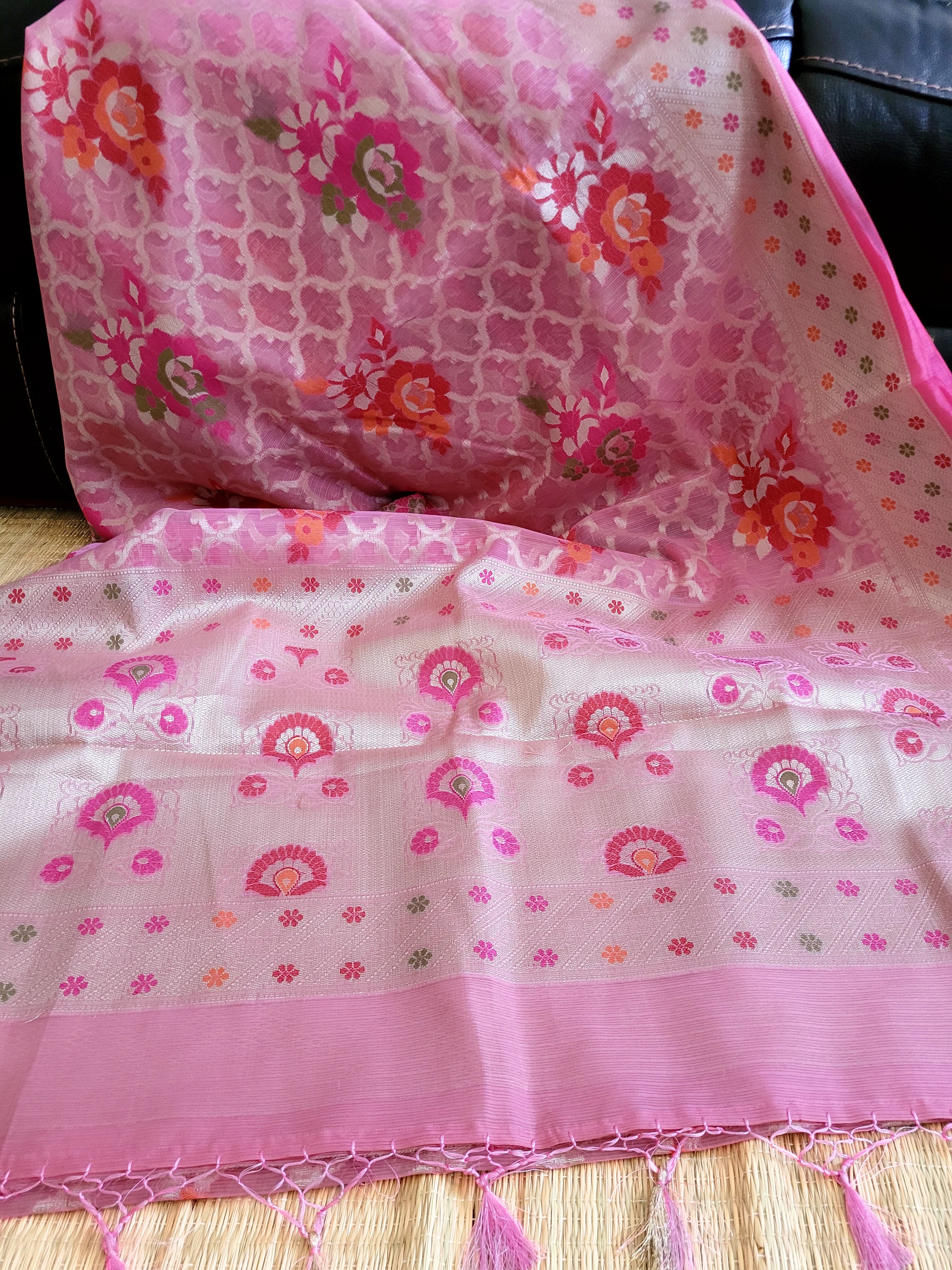 Banaras Kota Saree