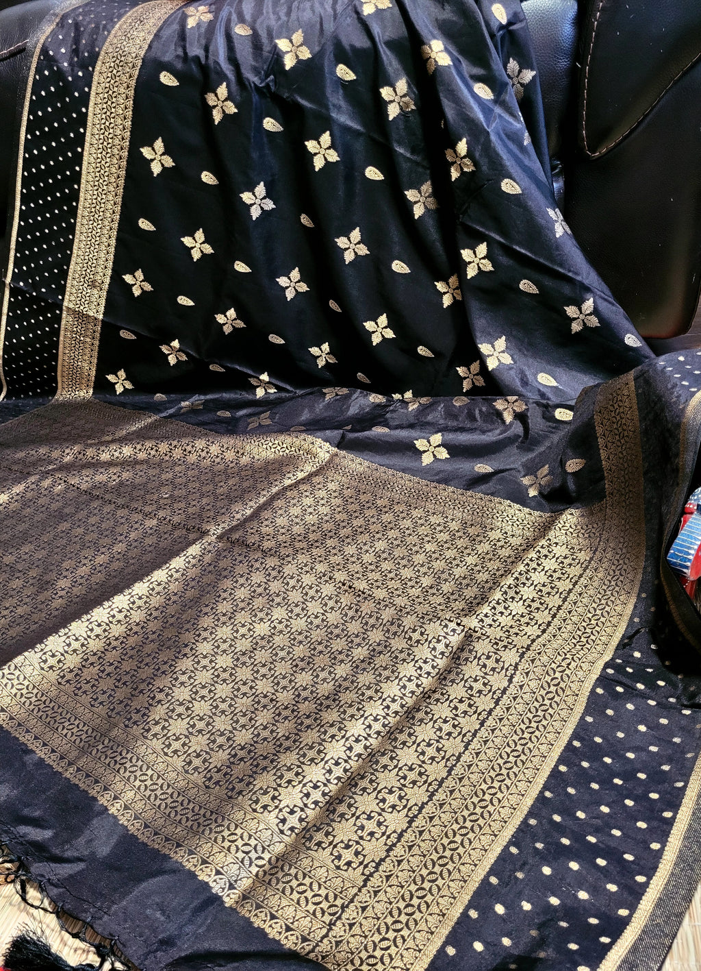 Semi kathan saree