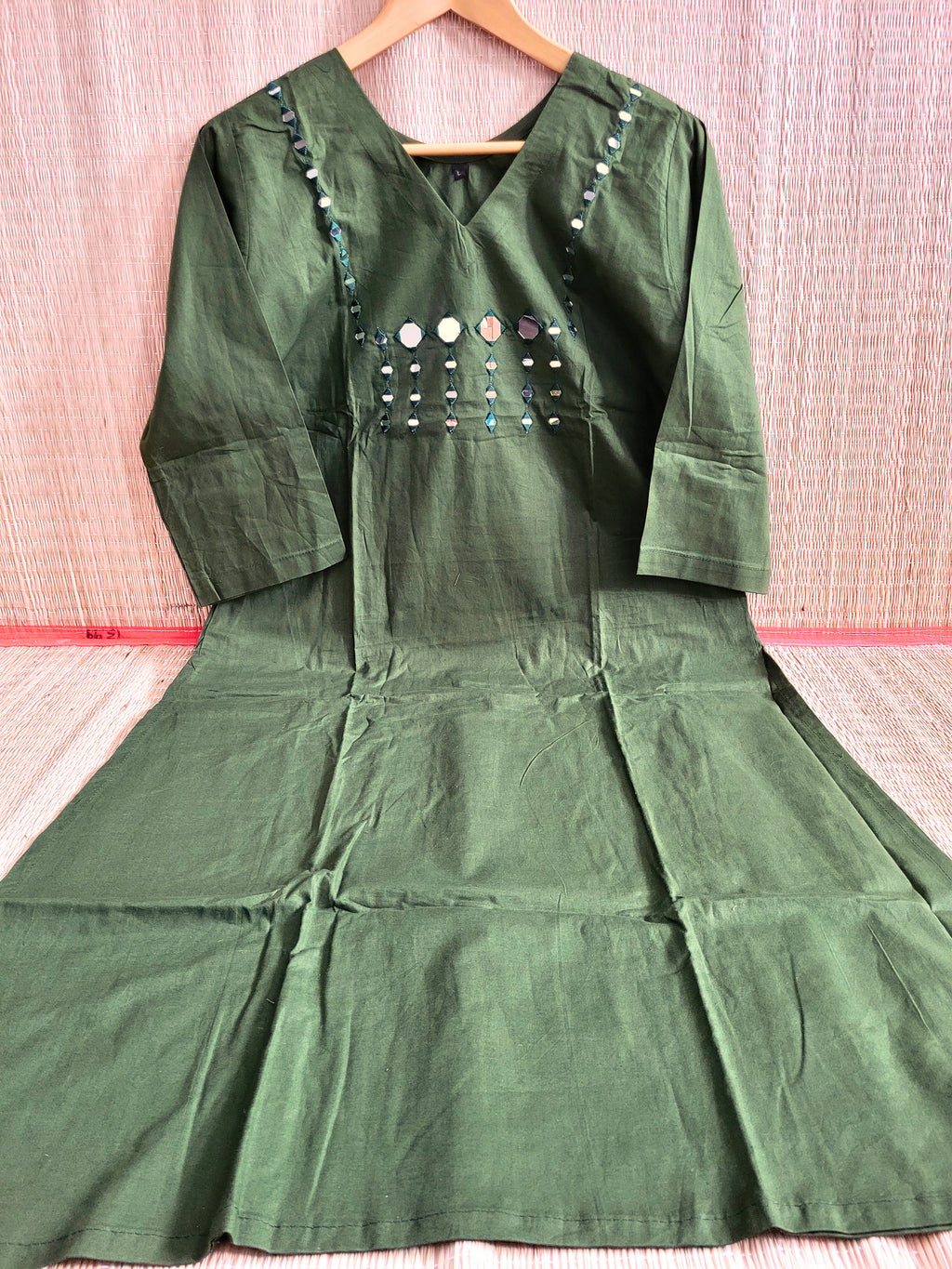 Cotton Kurti With Pant