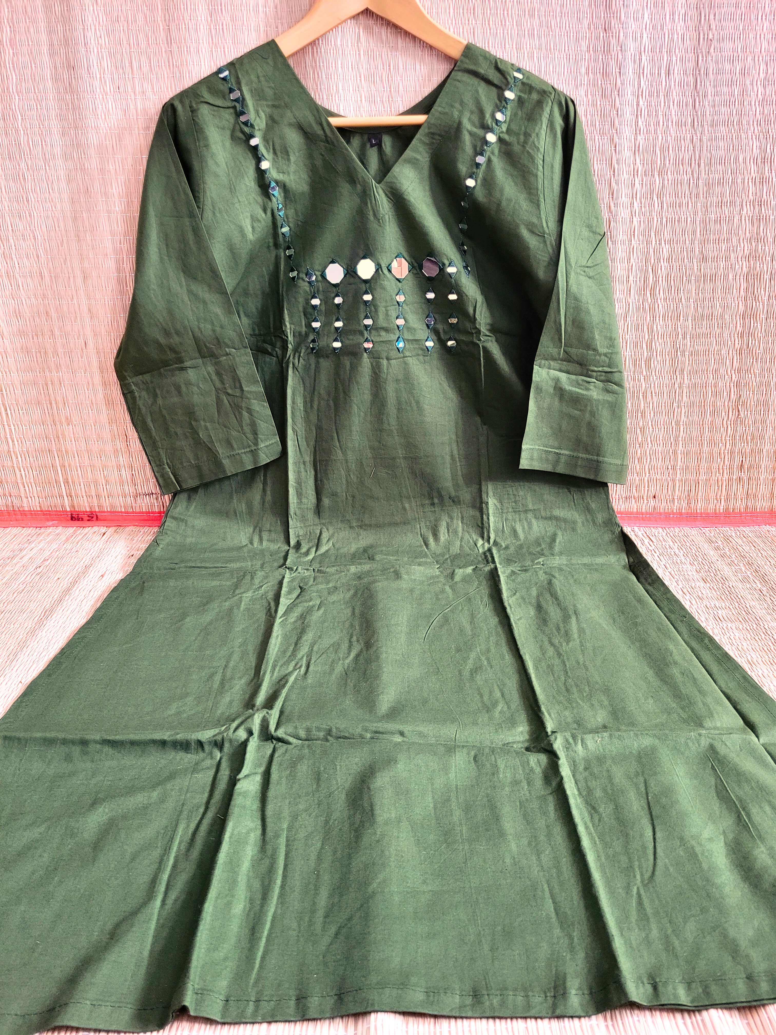 Cotton Kurti With Pant